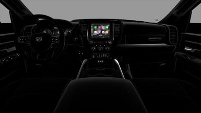 2027 RAM Ram 2500 RAM 2500 BIG HORN CREW CAB 4X4 6'4' BOX
