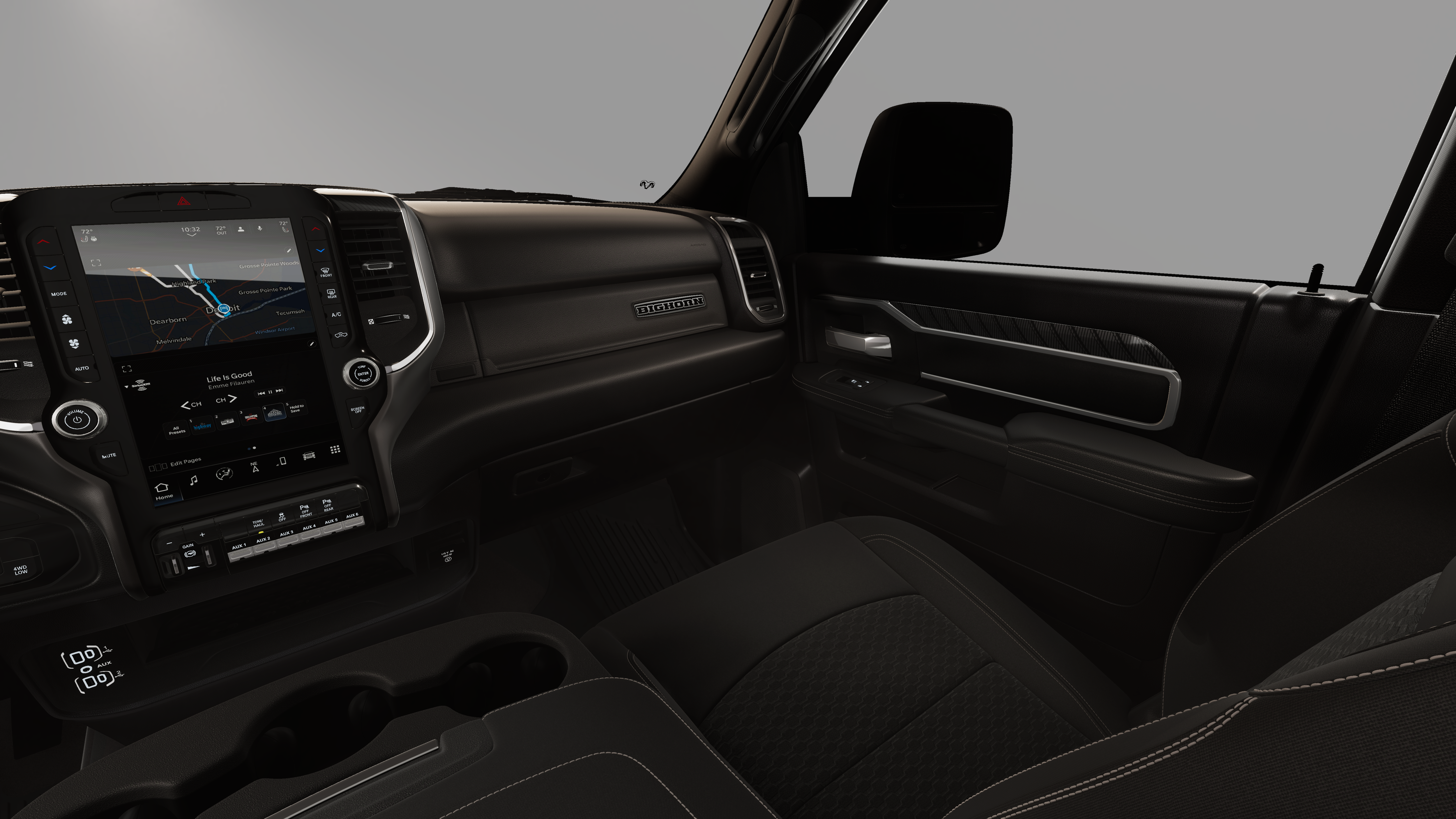 2026 RAM Ram 2500 RAM 2500 BIG HORN CREW CAB 4X4 6'4' BOX