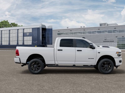 2027 RAM Ram 2500 RAM 2500 BIG HORN CREW CAB 4X4 6'4' BOX
