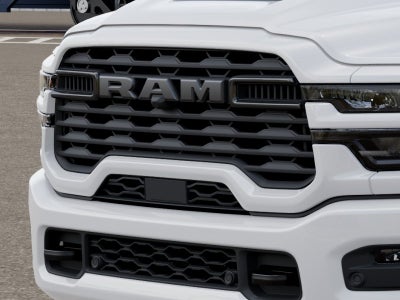 2027 RAM Ram 2500 RAM 2500 BIG HORN CREW CAB 4X4 6'4' BOX