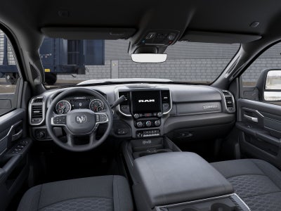 2027 RAM Ram 2500 RAM 2500 BIG HORN CREW CAB 4X4 6'4' BOX
