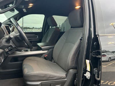 2022 RAM 2500 Big Horn