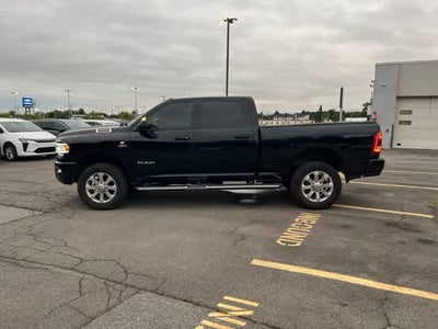 2022 RAM 2500 Big Horn