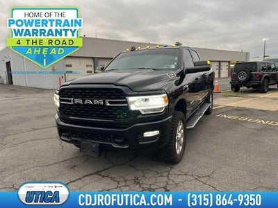 2022 RAM 2500 Big Horn Crew Cab 4x4 6'4' Box