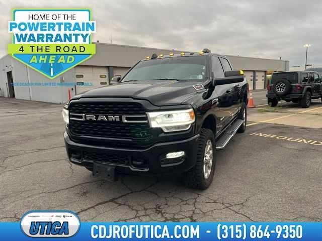 2022 RAM 2500 Big Horn Crew Cab 4x4 6'4' Box