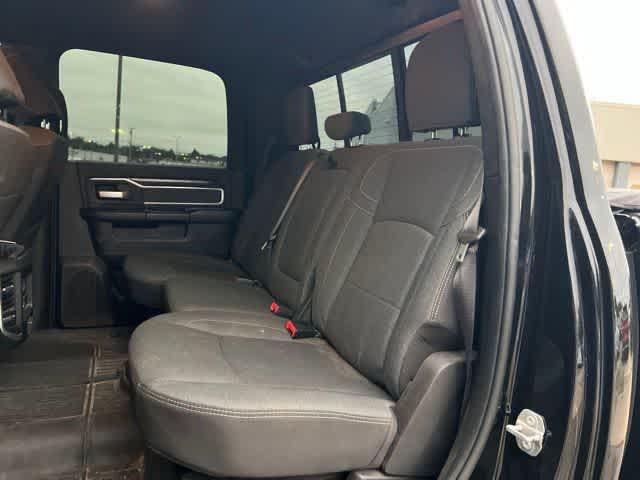 2022 RAM 2500 Big Horn Crew Cab 4x4 6'4' Box