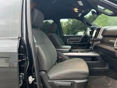 2022 RAM 2500 Big Horn Crew Cab 4x4 6'4' Box