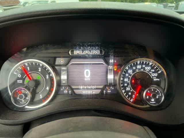 2022 RAM 2500 Big Horn Crew Cab 4x4 6'4' Box
