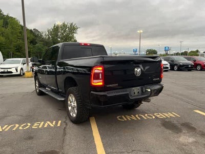 2022 RAM 2500 Big Horn Crew Cab 4x4 6'4' Box