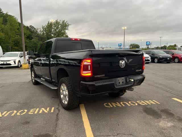 2022 RAM 2500 Big Horn Crew Cab 4x4 6'4' Box