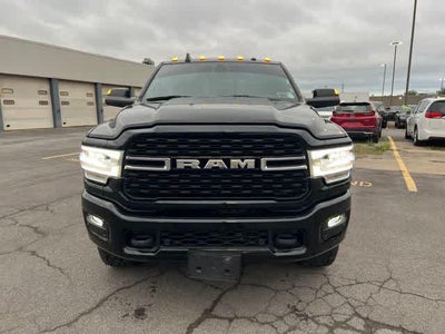 2022 RAM 2500 Big Horn Crew Cab 4x4 6'4' Box