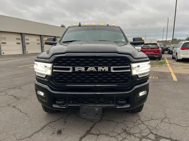 2022 RAM 2500 Big Horn Crew Cab 4x4 6'4' Box