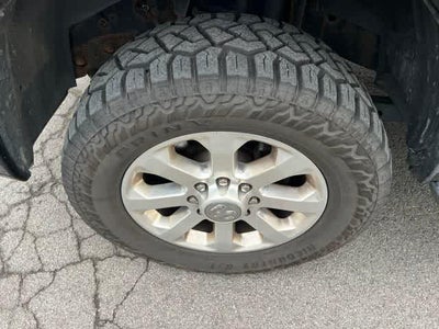 2022 RAM 2500 Big Horn Crew Cab 4x4 6'4' Box