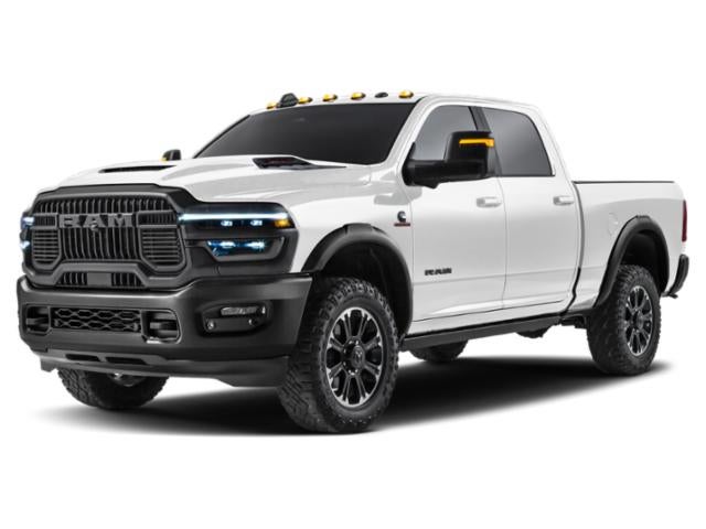 2027 RAM 2500 Rebel