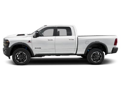 2027 RAM 2500 Rebel