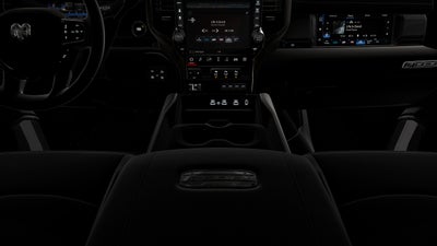 2027 RAM Ram 2500 RAM 2500 REBEL CREW CAB 4X4 6'4' BOX