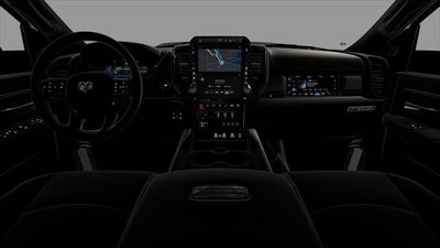 2027 RAM Ram 2500 RAM 2500 REBEL CREW CAB 4X4 6'4' BOX