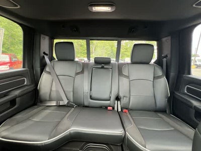 2026 RAM Ram 2500 RAM 2500 LARAMIE CREW CAB 4X4 6'4' BOX