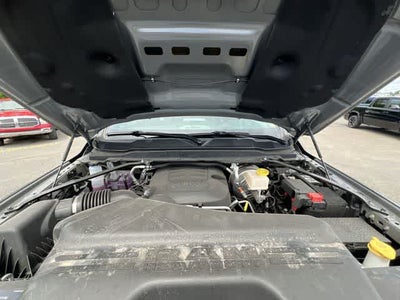 2026 RAM Ram 2500 RAM 2500 LARAMIE CREW CAB 4X4 6'4' BOX