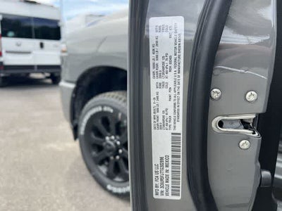 2026 RAM Ram 2500 RAM 2500 LARAMIE CREW CAB 4X4 6'4' BOX