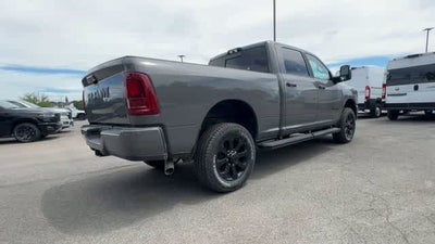 2026 RAM Ram 2500 RAM 2500 LARAMIE CREW CAB 4X4 6'4' BOX