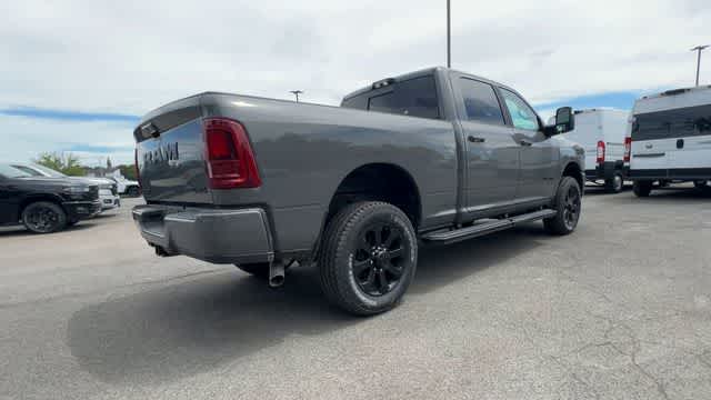 2026 RAM Ram 2500 RAM 2500 LARAMIE CREW CAB 4X4 6'4' BOX