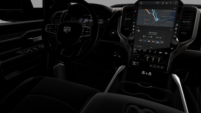 2026 RAM Ram 2500 RAM 2500 LARAMIE CREW CAB 4X4 6'4' BOX