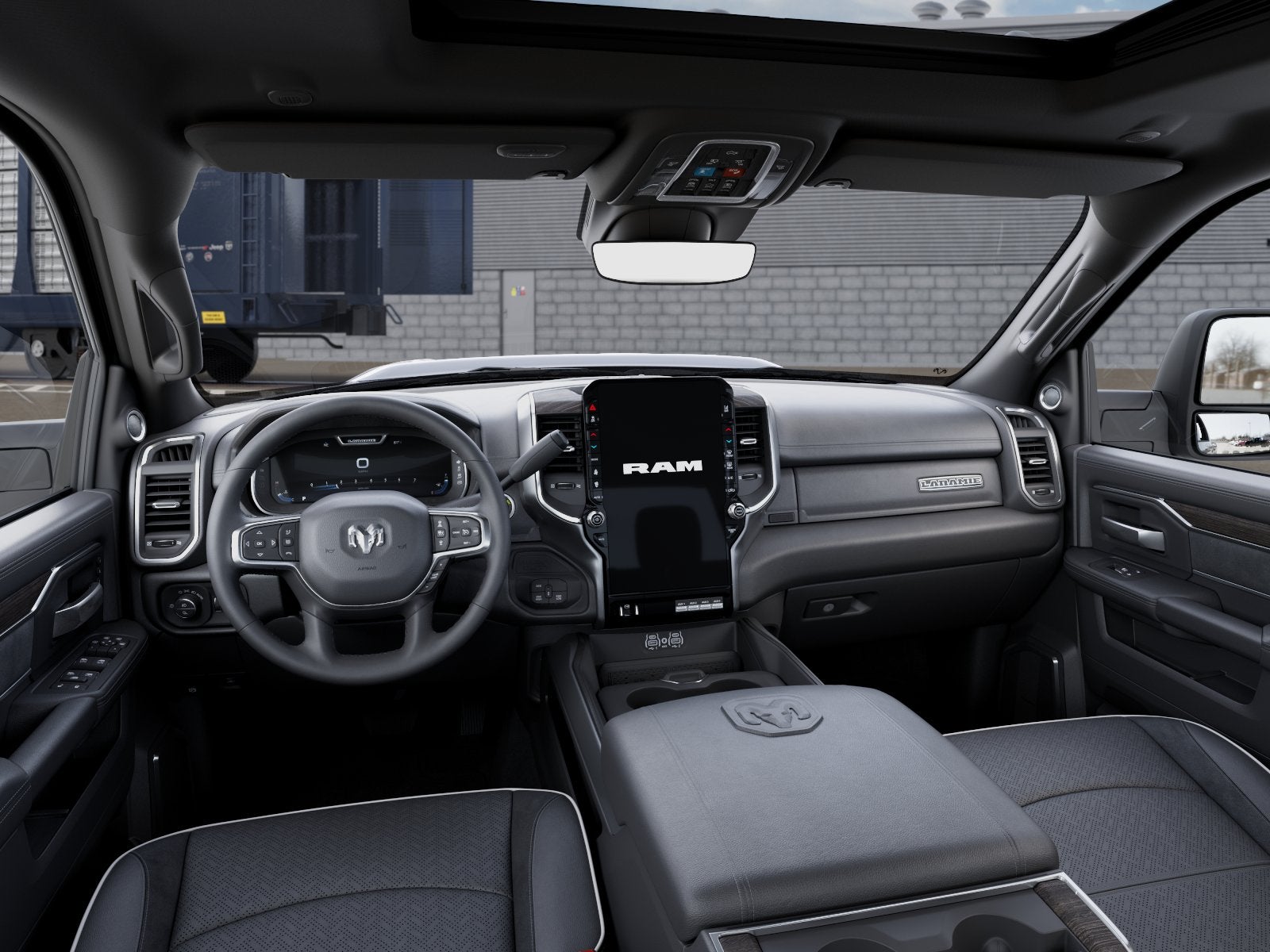 2026 RAM Ram 2500 RAM 2500 LARAMIE CREW CAB 4X4 6'4' BOX