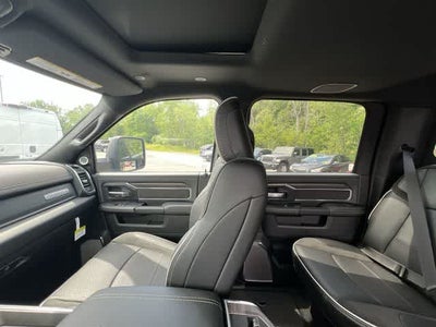 2026 RAM Ram 2500 RAM 2500 LARAMIE CREW CAB 4X4 6'4' BOX