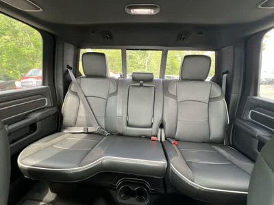 2026 RAM Ram 2500 RAM 2500 LARAMIE CREW CAB 4X4 6'4' BOX
