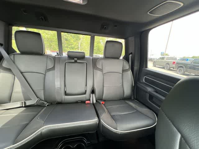 2026 RAM Ram 2500 RAM 2500 LARAMIE CREW CAB 4X4 6'4' BOX