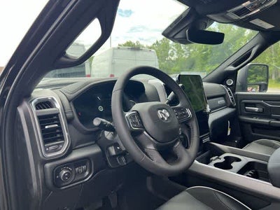 2026 RAM Ram 2500 RAM 2500 LARAMIE CREW CAB 4X4 6'4' BOX