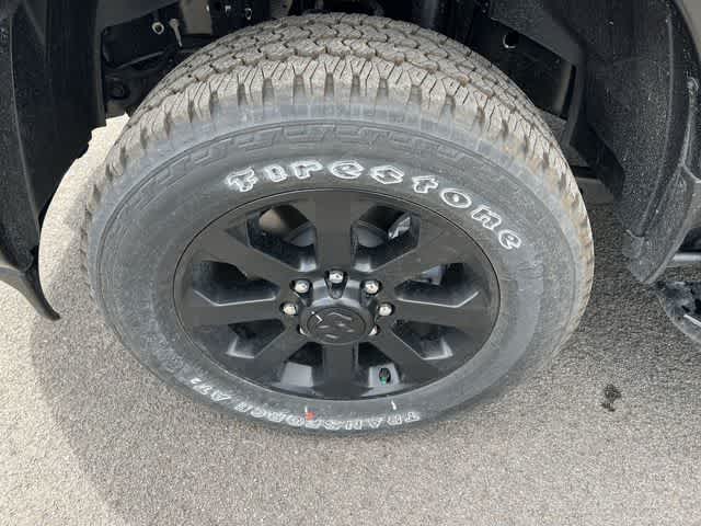 2026 RAM Ram 2500 RAM 2500 LARAMIE CREW CAB 4X4 6'4' BOX