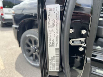 2026 RAM Ram 2500 RAM 2500 LARAMIE CREW CAB 4X4 6'4' BOX