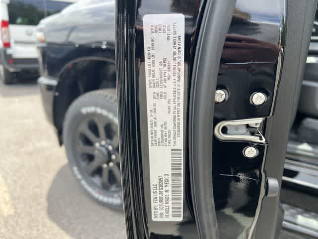 2026 RAM Ram 2500 RAM 2500 LARAMIE CREW CAB 4X4 6'4' BOX