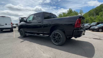 2026 RAM Ram 2500 RAM 2500 LARAMIE CREW CAB 4X4 6'4' BOX