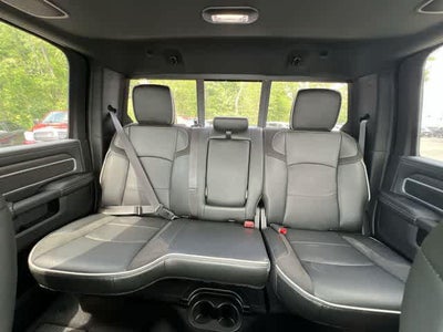 2026 RAM Ram 2500 RAM 2500 LARAMIE CREW CAB 4X4 6'4' BOX