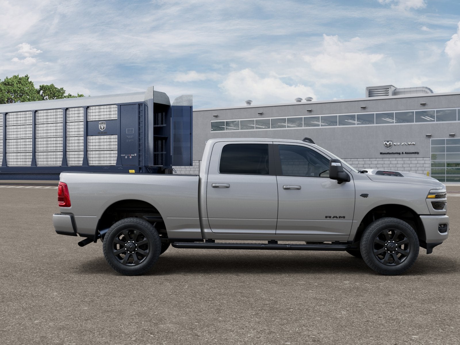 2027 RAM Ram 2500 RAM 2500 LARAMIE CREW CAB 4X4 6'4' BOX
