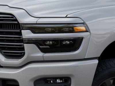 2027 RAM Ram 2500 RAM 2500 LARAMIE CREW CAB 4X4 6'4' BOX