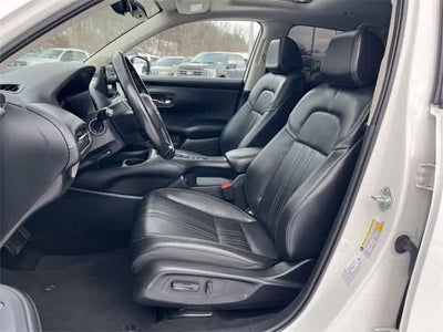 2023 Honda HR-V AWD EX-L