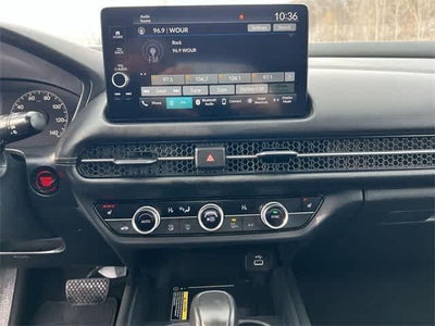 2023 Honda HR-V AWD EX-L