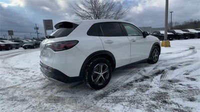 2023 Honda HR-V AWD EX-L
