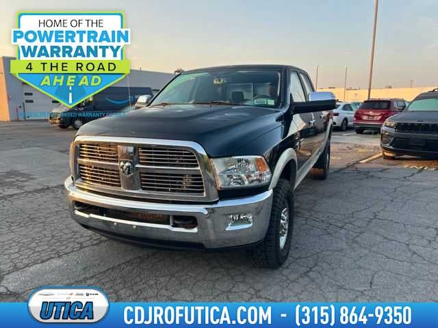 2010 Dodge Ram 2500 Laramie
