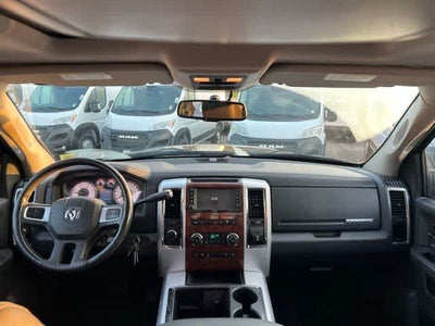 2010 Dodge Ram 2500 Laramie
