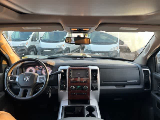 2010 Dodge Ram 2500 Laramie