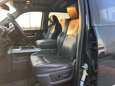 2010 Dodge Ram 2500 Laramie