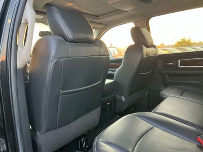 2010 Dodge Ram 2500 Laramie