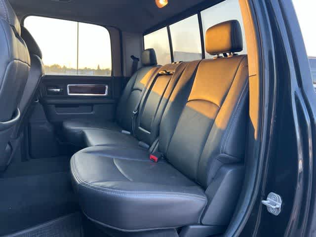 2010 Dodge Ram 2500 Laramie