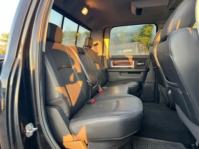 2010 Dodge Ram 2500 Laramie