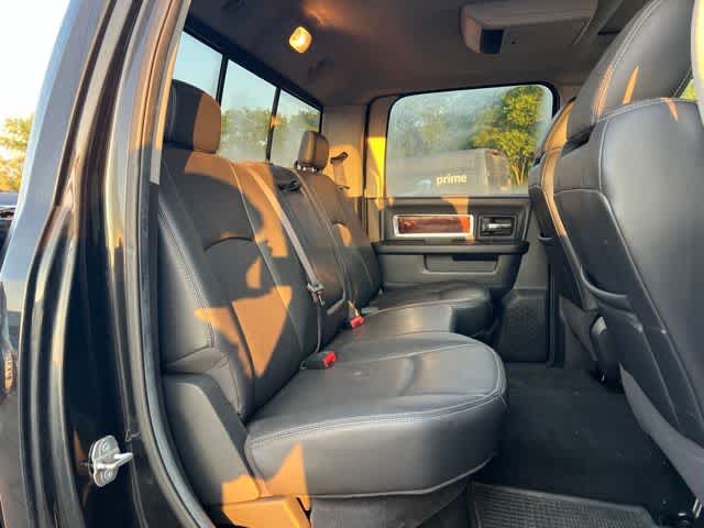 2010 Dodge Ram 2500 Laramie